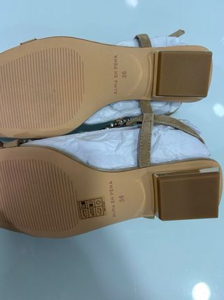 Sandalias Alma en Pena - Pedreria - 36