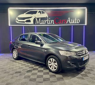 CITROEN C-Elysée VTi 115cv Seduction