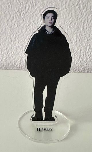 BTS Jungkook Proof acrylic standee