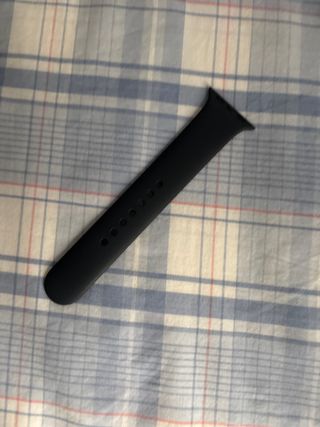 Correa Apple Watch 7 negra