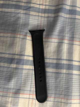 Correa Apple Watch 7 negra