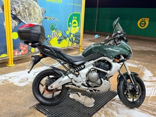 Kawasaki Versys 650 - Moto