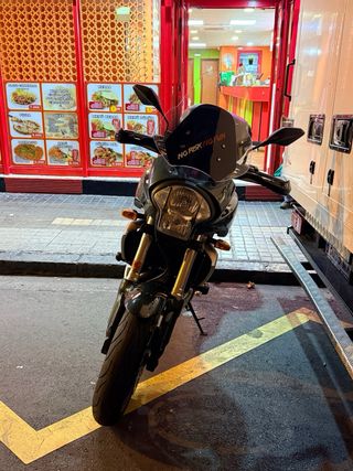 Kawasaki Versys 650 - Moto