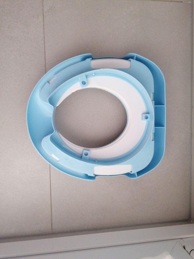 Asiento reductor infantil WC