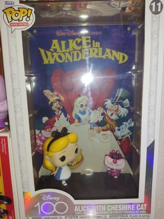 Funko Alice 11 Cheshire Cat