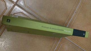 Antología de poesía española, VVAA