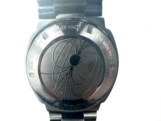 Reloj Hamilton LED negro