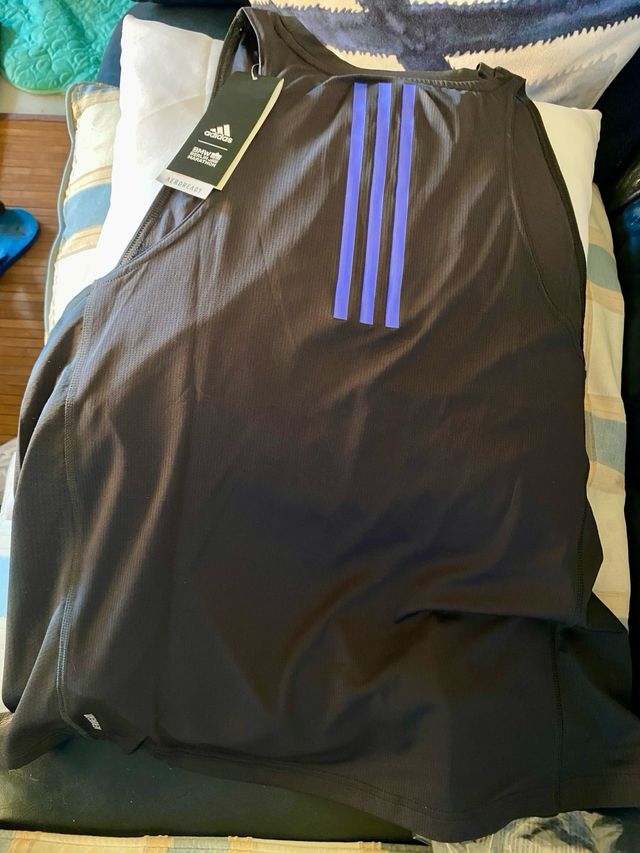 Camiseta Adidas BMW Berlín Maratón - S UNiSEX