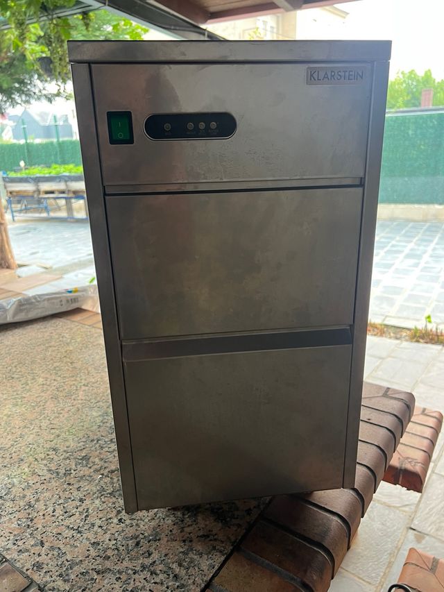 Máquina de hielo Klarstein