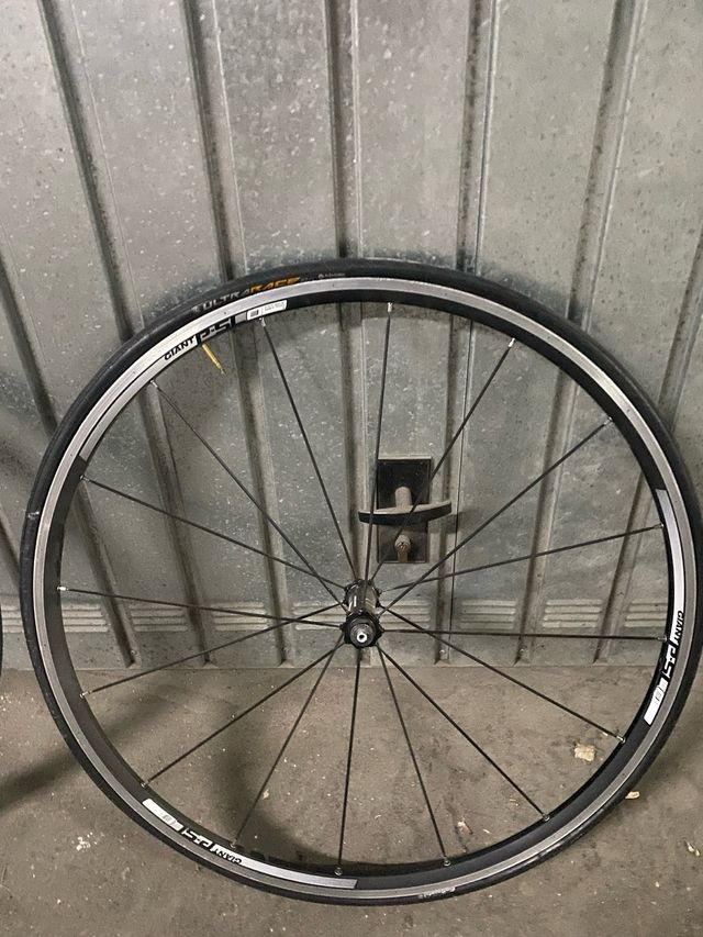 Ruedas Giant carretera aluminio