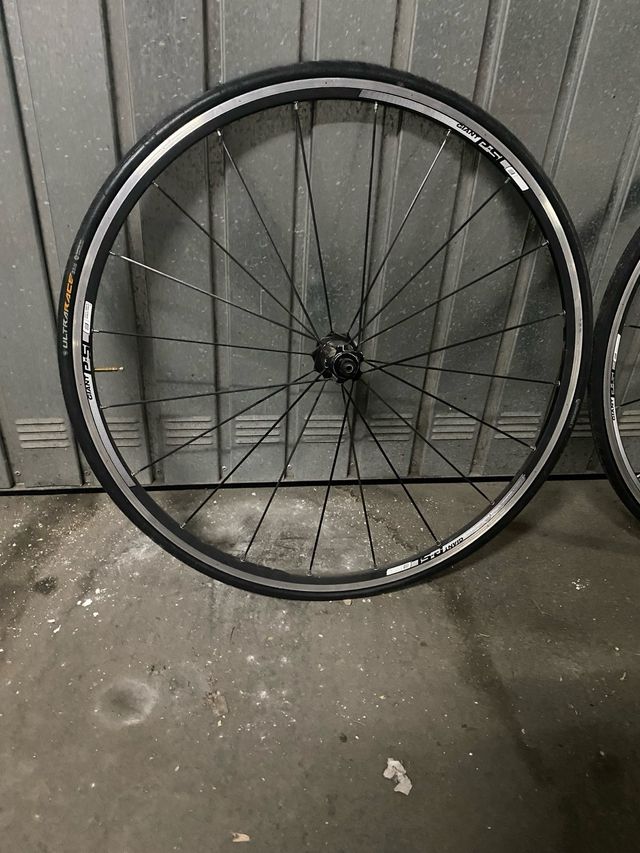 Ruedas Giant carretera aluminio