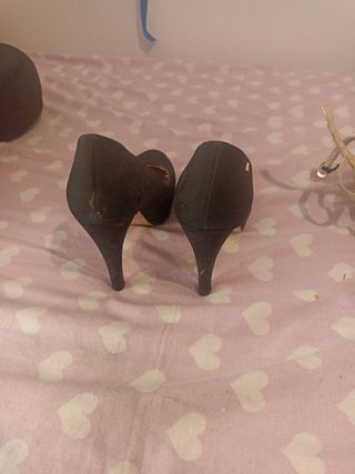 Zapatos Mariamiare negros