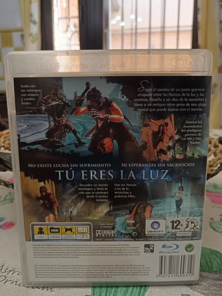 PS3 Prince of Persia - Ubisoft