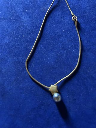 Colgante Plata - Estrella, Corazón