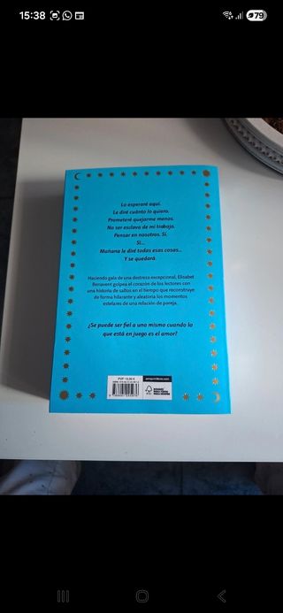 Todas esas cosas que te diré mañana / Everythin...