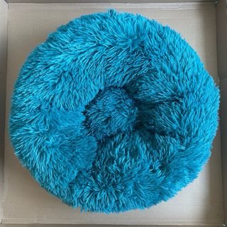 Cama Donut para Mascotas NUEVA