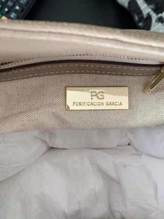 Bolso Purificación García Nuevo