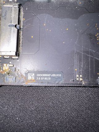 Placa base MacBook Pro A1502 EMC 2875