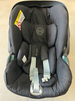 Silla coche Cybex Cloud T i-Size + Base Z2