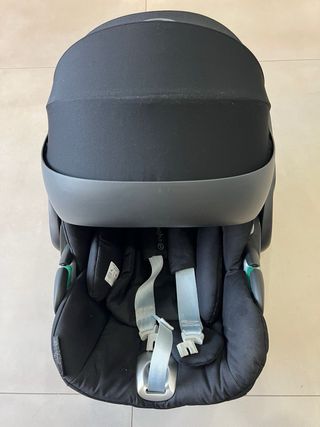 Silla coche Cybex Cloud T i-Size + Base Z2