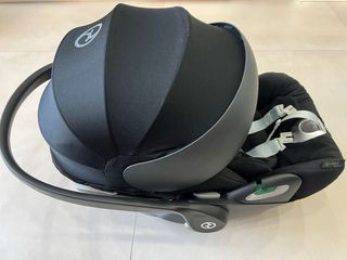 Silla coche Cybex Cloud T i-Size + Base Z2