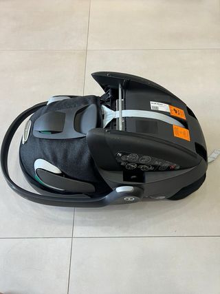 Silla coche Cybex Cloud T i-Size + Base Z2