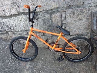 BMX clásica a restaurar