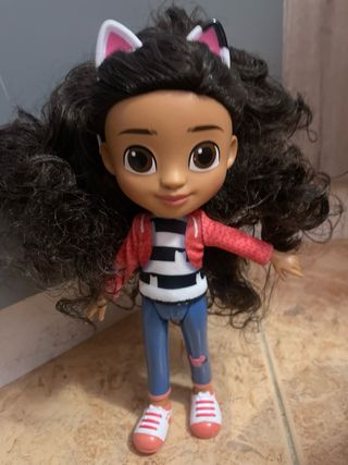 Muñeca Gabby Gato: ¡Adorable!