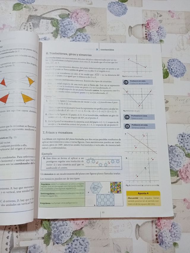 Matemáticas 3 ESO LOMLOE