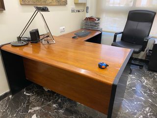 Mesa escritorio madera 