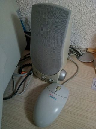 Torre PC Fujitsu Siemens