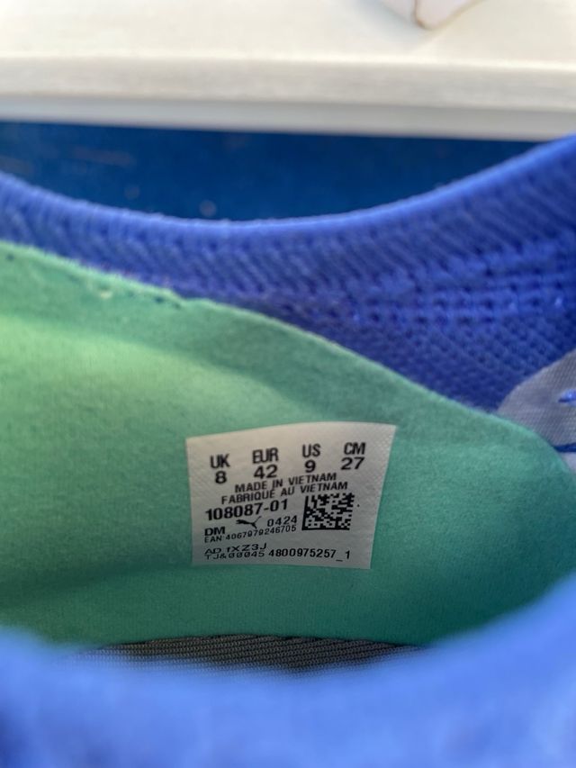 Puma Future Ultimate Low FG/AG - 42 EU