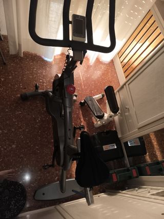 Bicicleta estática Bowflex DOMYOS