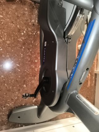 Bicicleta estática Bowflex DOMYOS
