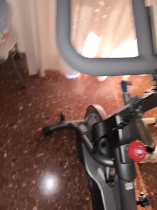 Bicicleta estática Bowflex DOMYOS