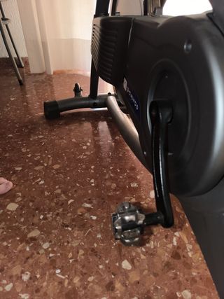 Bicicleta estática Bowflex DOMYOS