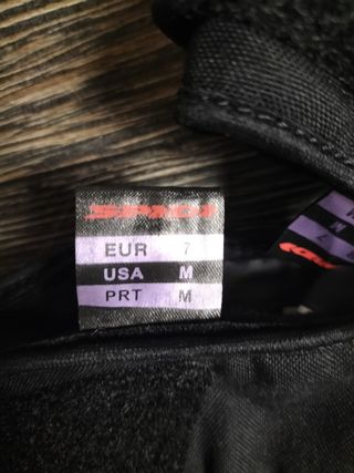 Guantes Spidi invierno mujer M