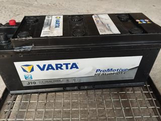 Batería Varta ProMotive Heavy Duty J10
