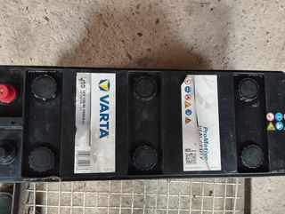 Batería Varta ProMotive Heavy Duty J10