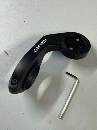 Soporte Ciclocomputador Garmin