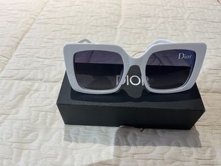 Gafas Dior blancas