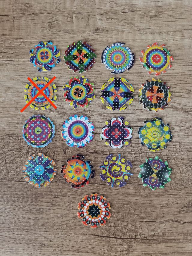 Beyblade Metal Spinners Tazos Matutano