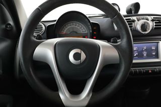 Smart Fortwo 1.0 52 mhd Pulse