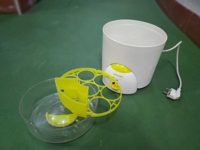 Esterilizador Voltorata biberones