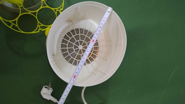 Esterilizador Voltorata biberones