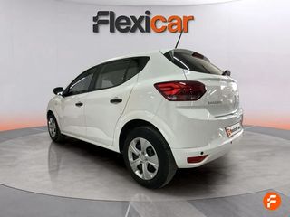 Dacia Sandero Essential 74kW (100CV) ECO-G