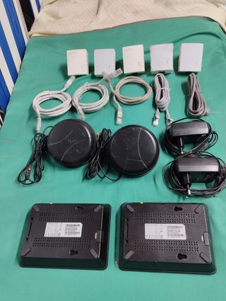 Router HUAWEI - Kit Red Wifi