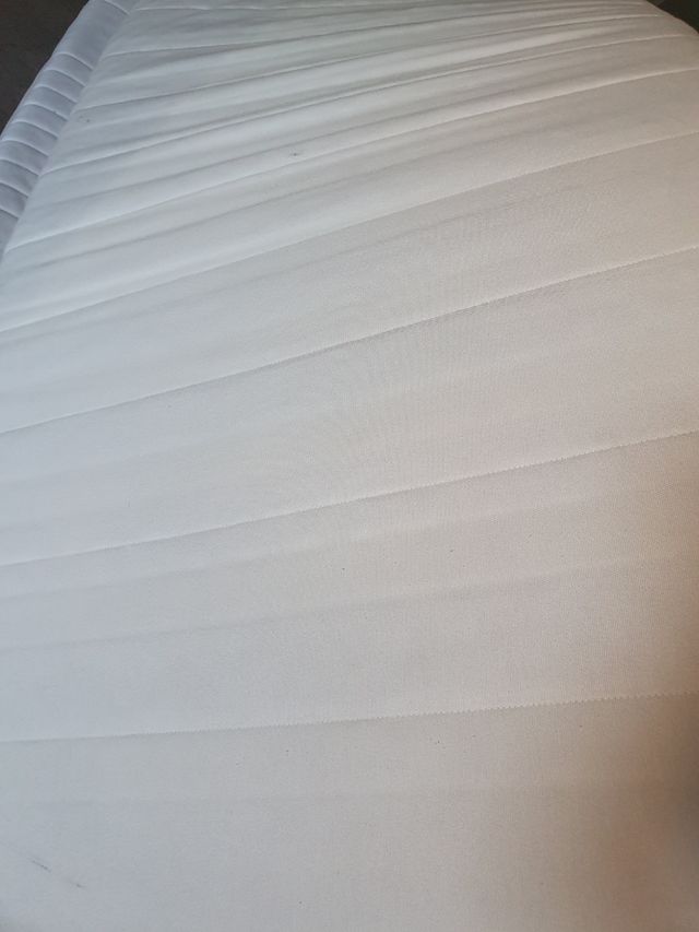 2 x Colchónes Ikea MOSHULT 200x90