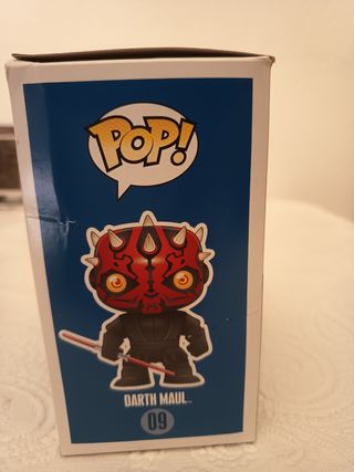 Funko Pop! Darth Maul #09