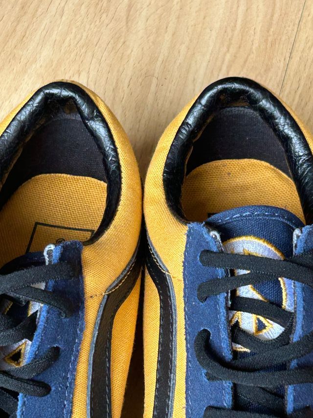 Zapatillas Vans Old Skool 36 Peace